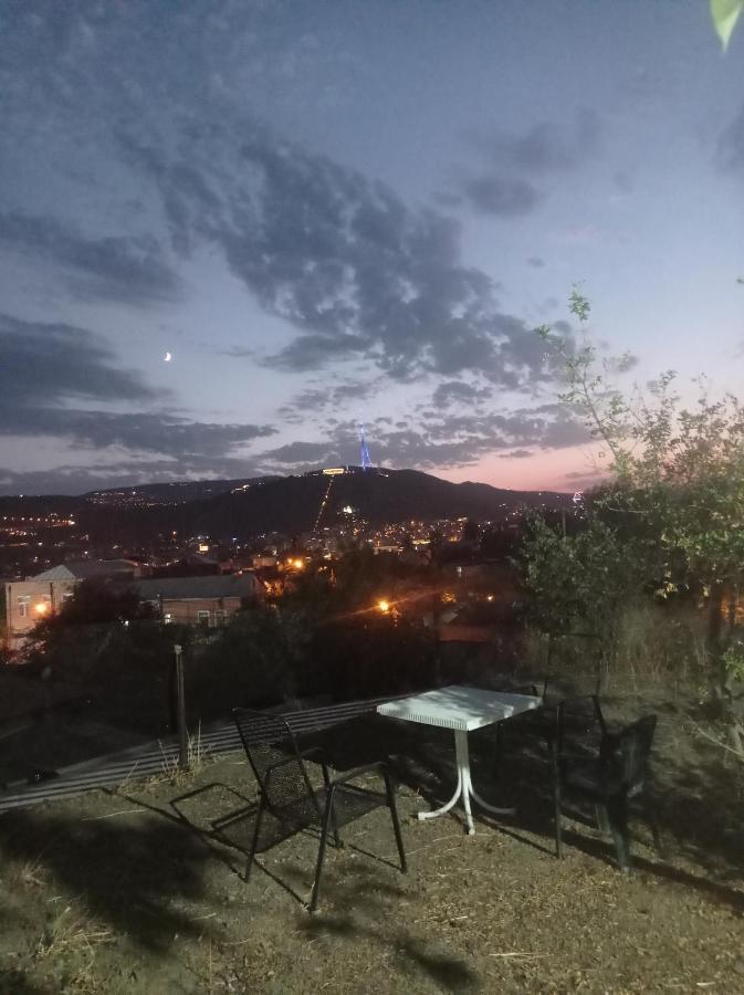 Hotel Panorama Of Tiflis Exterior foto
