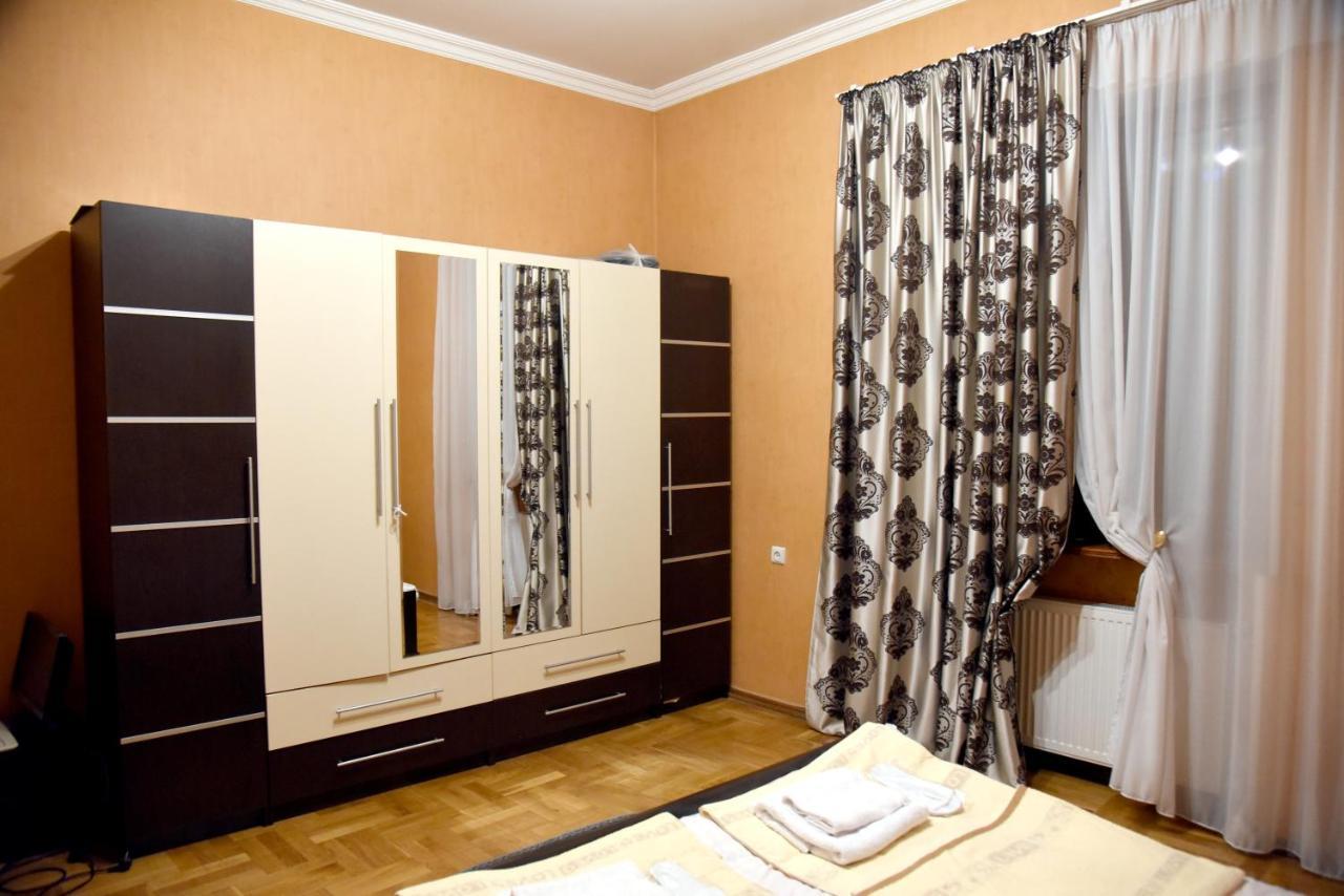 Hotel Panorama Of Tiflis Exterior foto